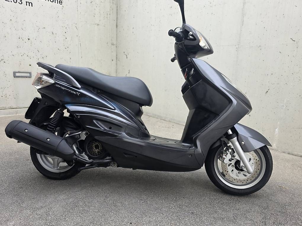 Scooter: Yamaha XC125 Cygnus – Usato da Bischofszell venduto da mayk25 4