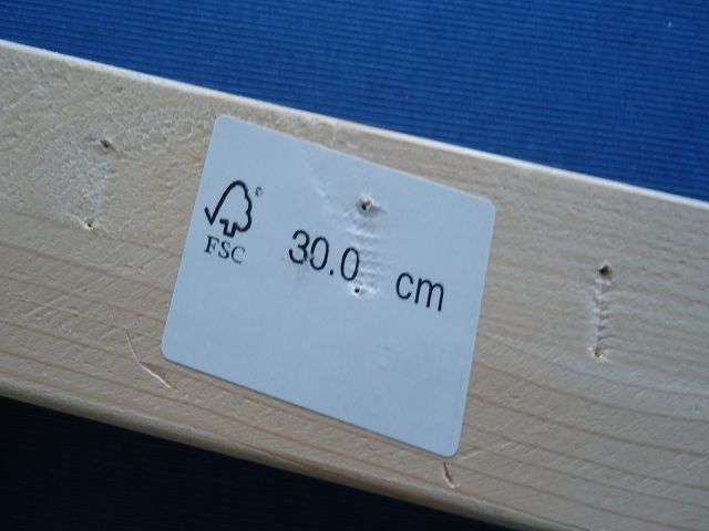 Cornici: Holzrahmen 30cm x 40cm – Usato da Ergisch venduto da Haemmerli59 2