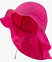 Sterntaler Sonnenhut Gr. 51 Pink guter, gebrauchter Zustand