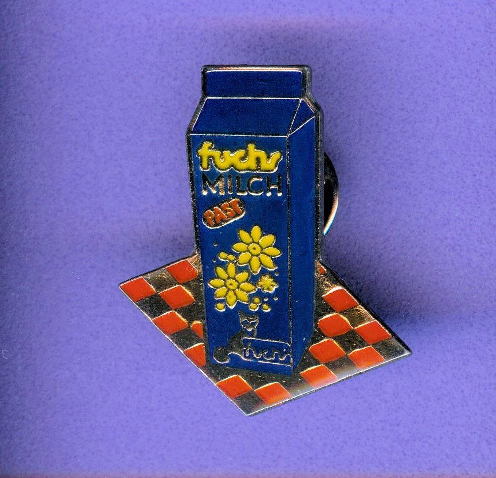 Plaketten & Abzeichen: fuchs  MILCH – Gebraucht aus Winterthur von Sammleroase