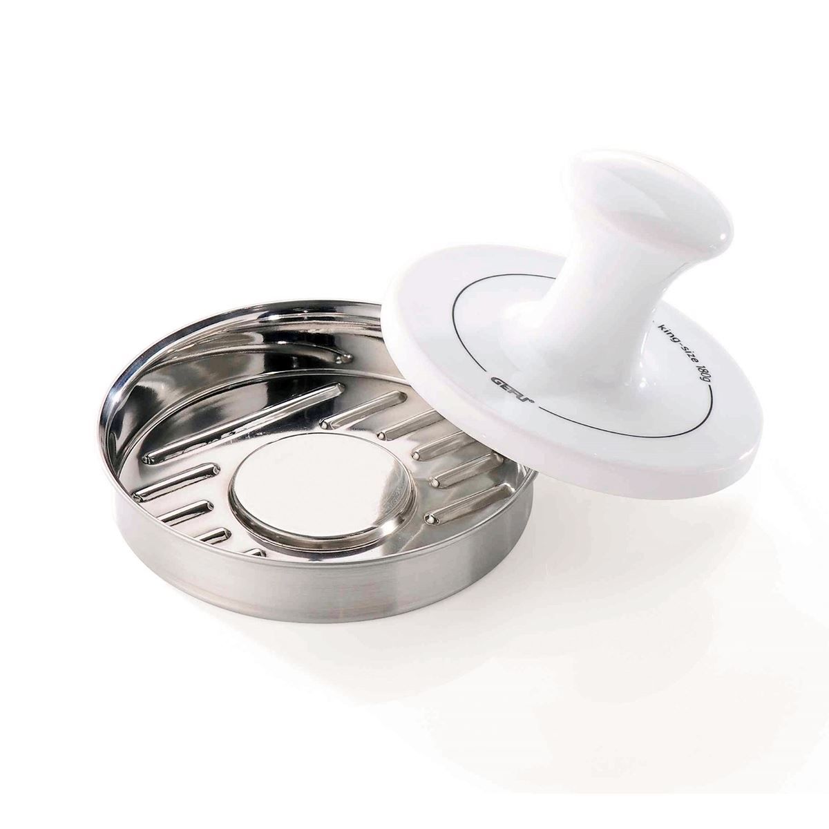 Elettrodomestici da cucina: Hamburgerpresse SPARK - Hamburform – Nuovo e nell'imballaggio originale da Wettingen venduto da kochshop