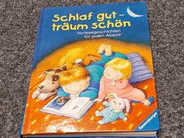 Vorlese-Kinderbuch