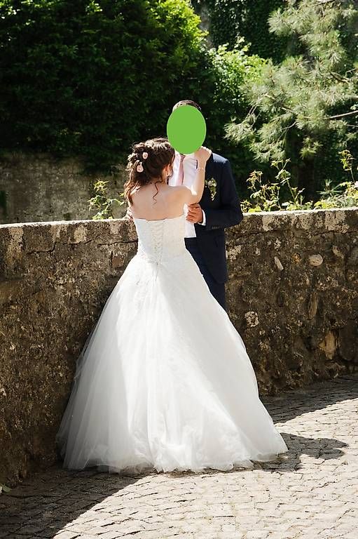 Kleider: Robe de mariée – Gebraucht aus Sottens von cre_d9ry 2