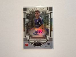 Mehmet Aydin 2022 Topps BL Tier One 087/120 Autograph