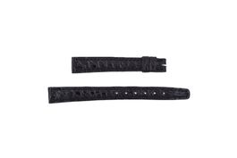 OMEGA Alligator Uhren Armband 12mm 12/10 *B196