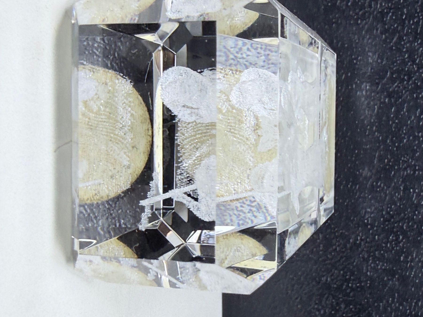 Tutte le decorazioni: ✨ BLOC CRISTAL 3D "BAPTÊME DE JÉSUS" – Usato da Crissier venduto da ale_5bqt 3