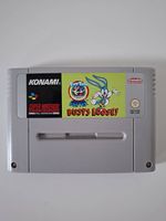 Busts Loose SNES