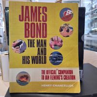 Buch James Bond The Man and His World von Henry Chancellor