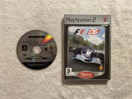 Formula One 06 PS2