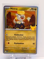 Pokémon Miniras 110/128 Holo Deutsch Near Mint