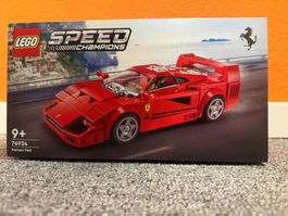 Lego 76934 - Ferrari F40  - NEW Sealed