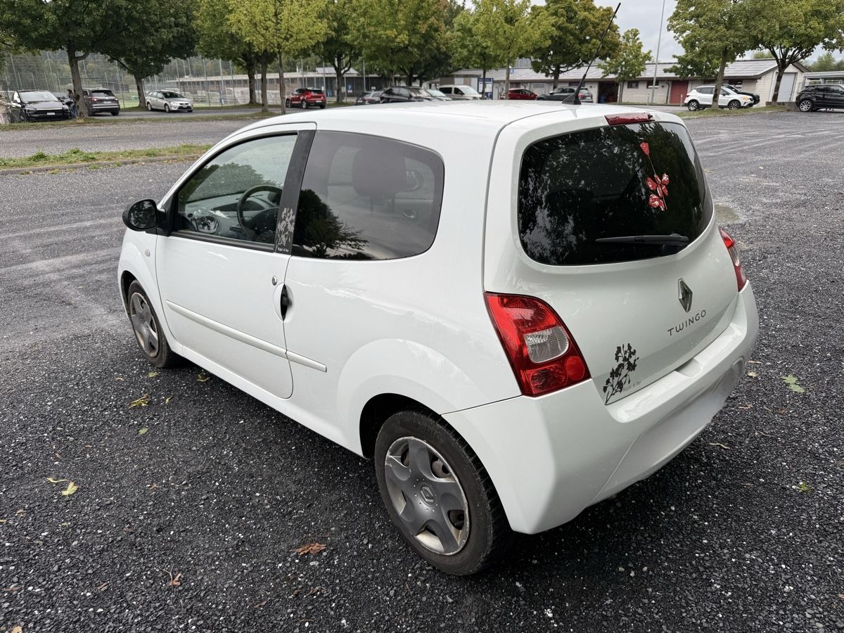 Renault Automobili: Renault Twingo 1.2 – Usato da St. Gallen venduto da rer_5ksd 2
