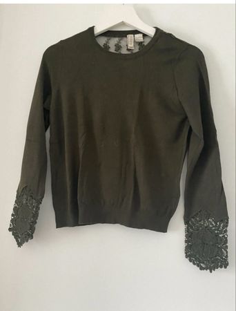PULLOVER GRÖSSE S