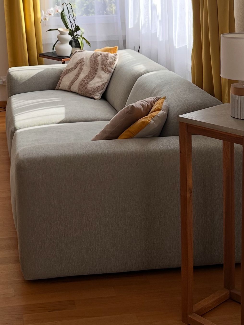 MYCS Sofas: Modernes Modularsofa – Gebraucht aus Steinhausen von sil_26dd