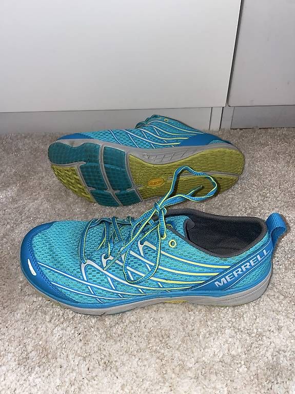 Scarpe da donna: Merrell Trekkingschuhe – Usato da Möriken AG venduto da sel_9w5v 3