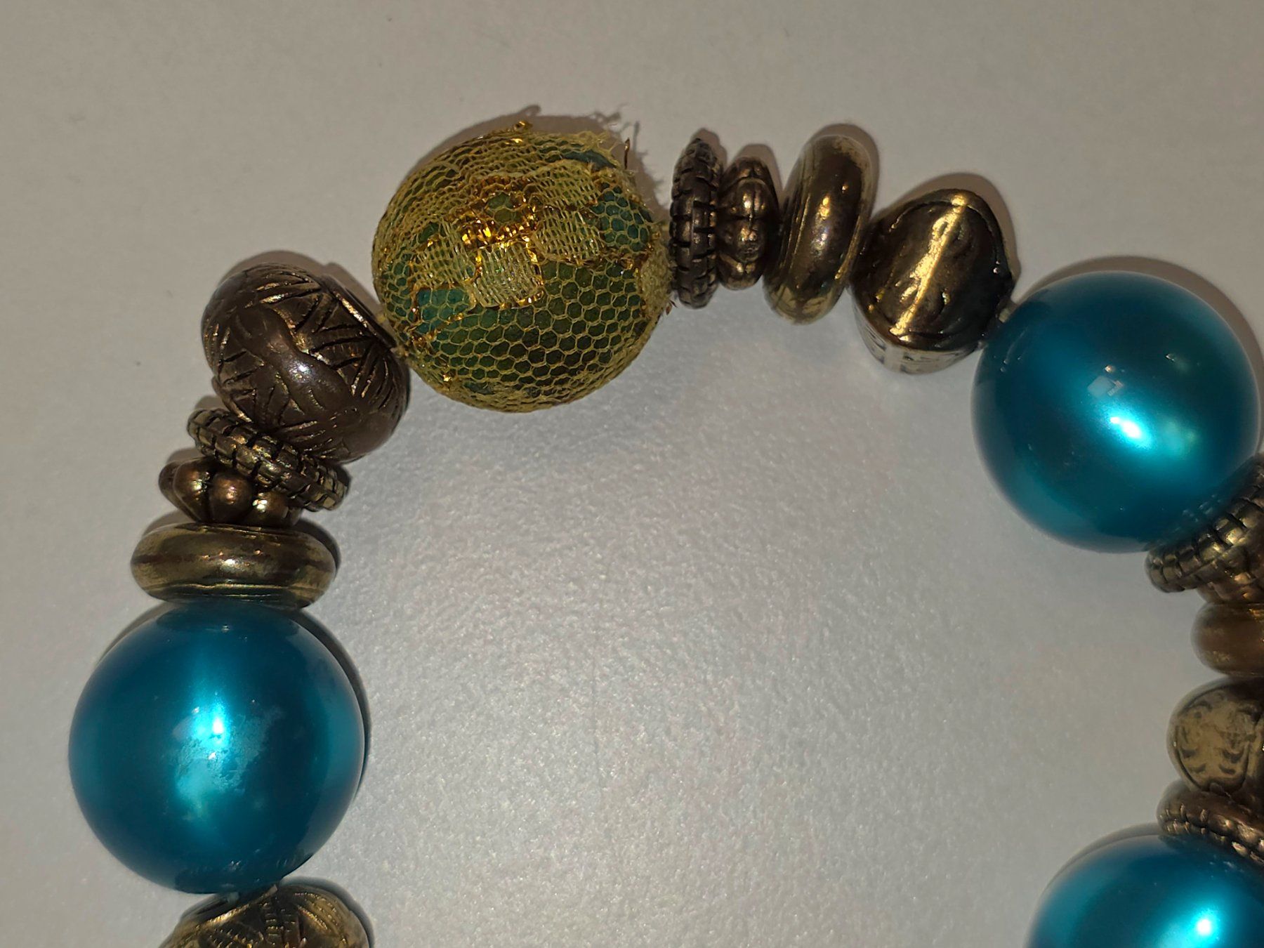 Bracciali & Braccialetti: herziges Armband Boho Style Modeschmuck aus Boutique – Usato da Dürnten venduto da Bachtelsurfer 3