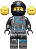 Lego Nya (njo0475a)seltene Figur