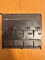 Canon Multi-Battery Charger MC-100 – defekt / Bastler