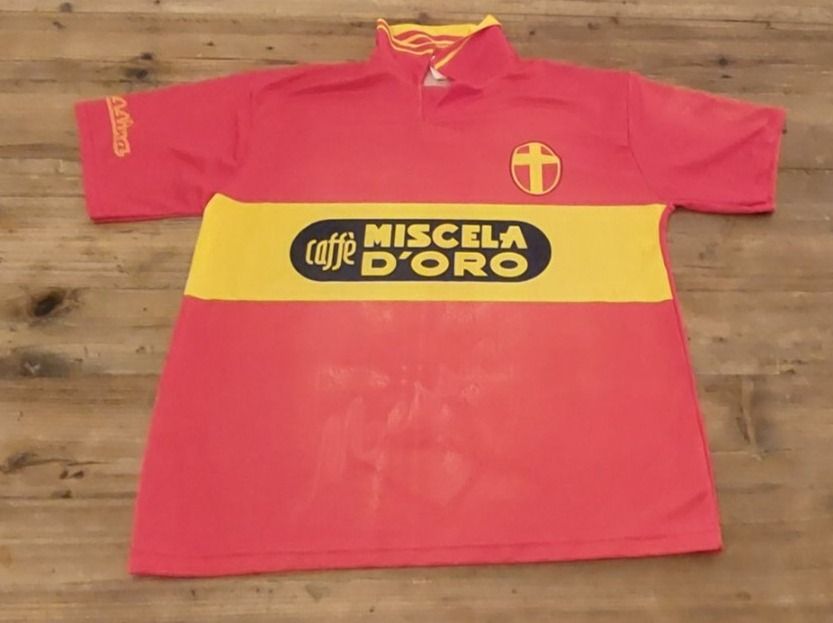 Messina Calcio Serie A 20052006 DI NAPOLI SICILIA 62X 53‪‪ Kaufen