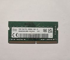 SK Hynix 16GB DDR4 Arbeitsspeicher (Laptop-RAM) – 3200 MHz