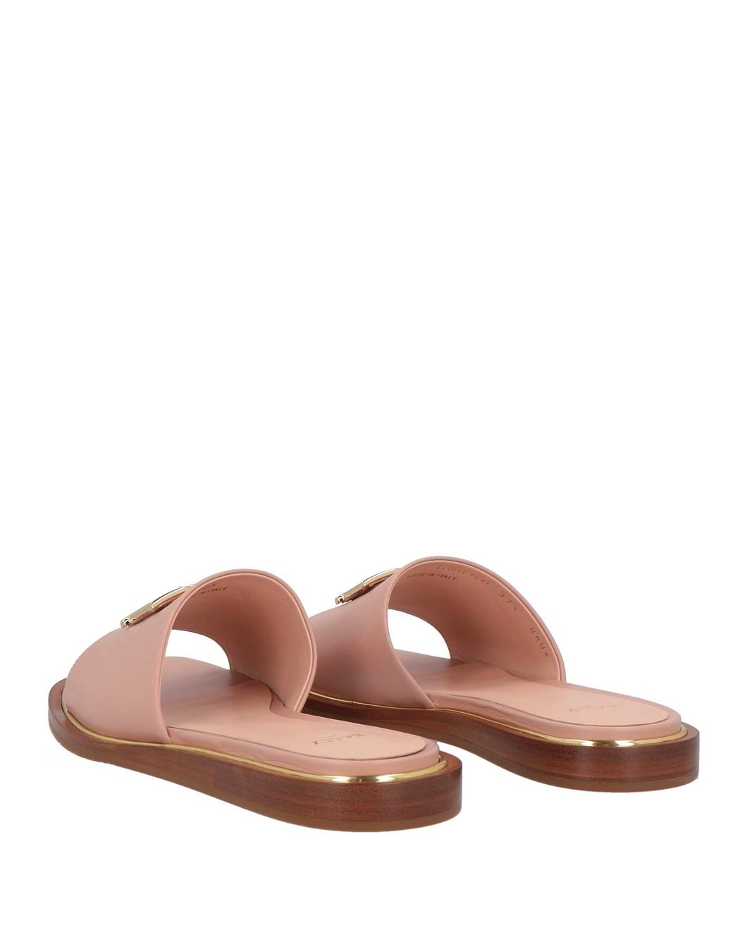 Bally Scarpe da donna: Neu: BALLY Pantoletten "Eloise" Grösse 37 – Nuovo e nell'imballaggio originale da Erlenbach ZH venduto da schnflck 4