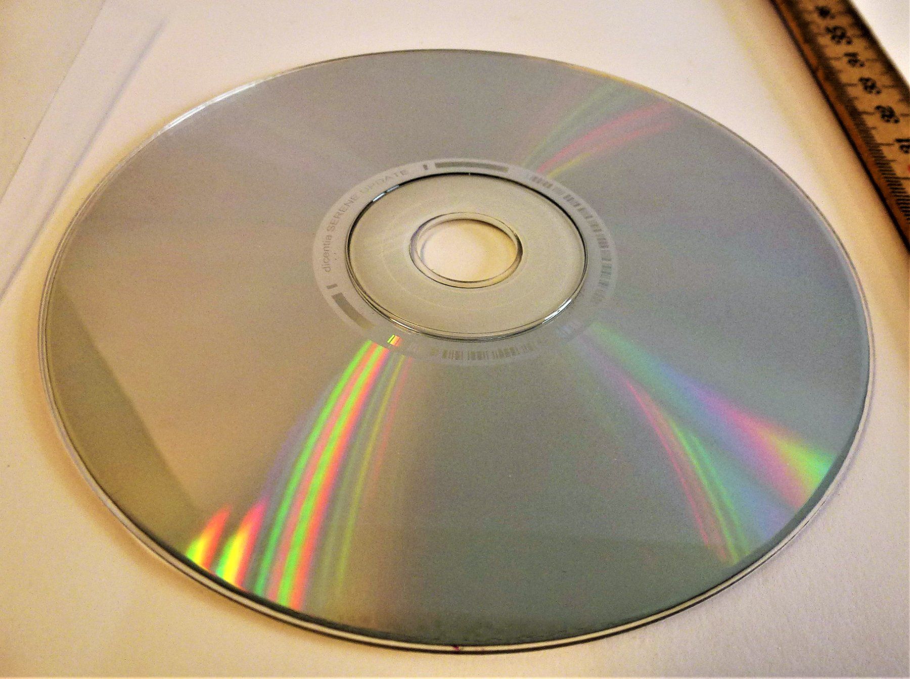 CD & DVD vergini: CD B&O Serene Update Tool Ver. 1.00 (Update-CD, B&O Natel) – Usato da Murgenthal venduto da B.StM 4