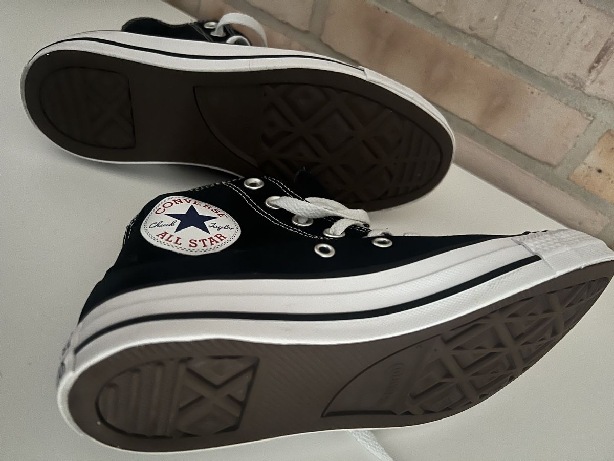 Converse Scarpe da uomo: Converse Chuck Taylor All Star Neu – Nuovo (secondo la descrizione) da Zürich venduto da ReStyle. 5