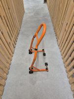 Montageständer Bike hinten