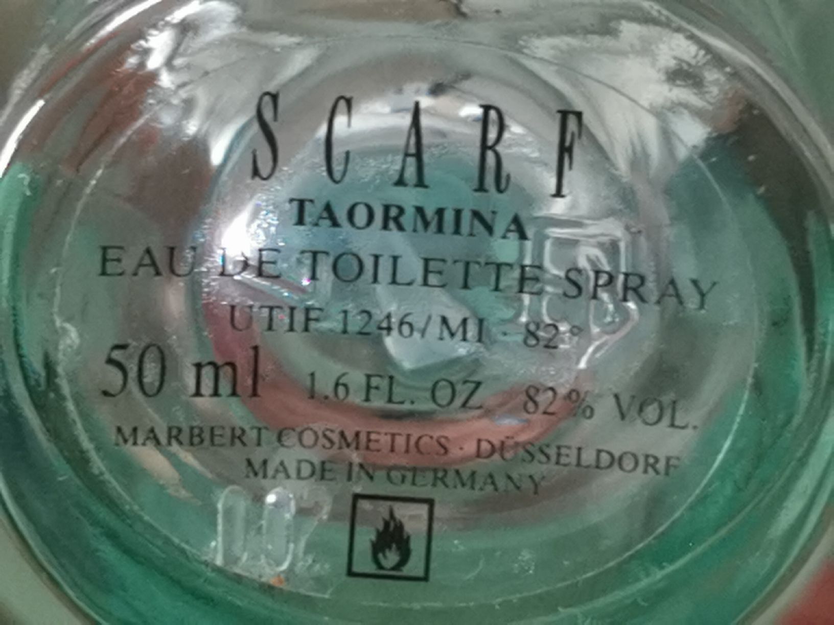 Parfums & Eau de Toilette: Scarf by Taormina EdT 50ml  – D'occasion à Schlieren par vlalif 1