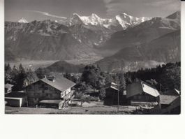 Beatenberg Talblick 1968