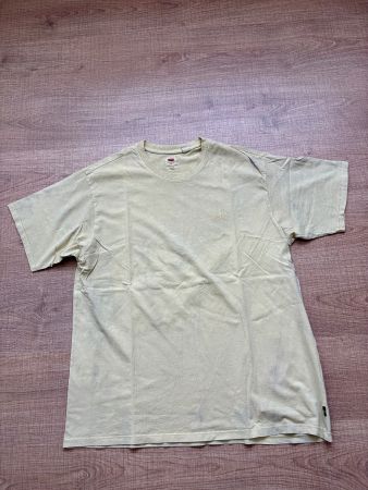 Levi's T-Shirt, gelb, Grösse XL relaxed