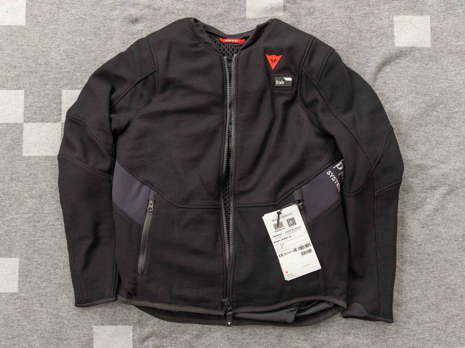 Dainese Giacche: Dainese Smart Jacket LS – Nuovo (secondo la descrizione) da Wil SG venduto da sch_gq65