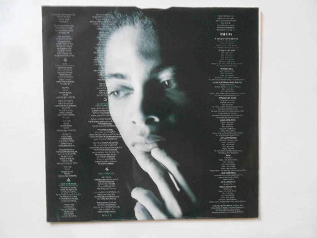 Dischi in vinile: TERENCE TRENT D'ARBY  -  INTRODUCING THE HARDLINE ACCORDING – Usato da Bex venduto da Giorgiob 2