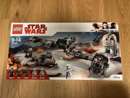 LEGO Star Wars 75202 Defense of Crait