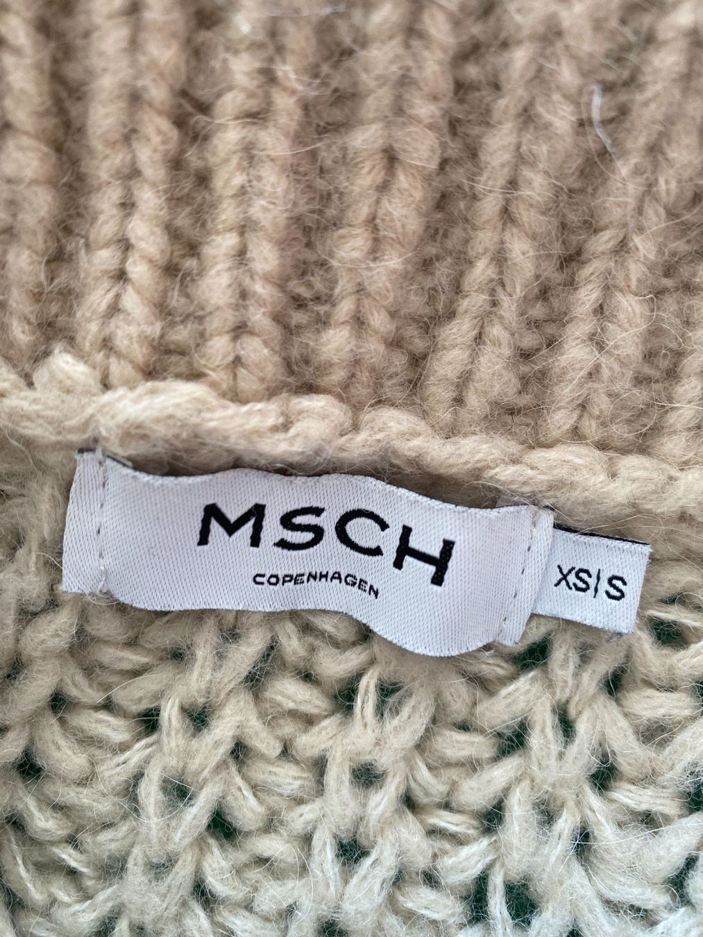 Copenhagen Maglioni & Felpe: Pullunder MSCH Copenhagen, Gr. S – Usato da Amriswil venduto da Egoldi 2