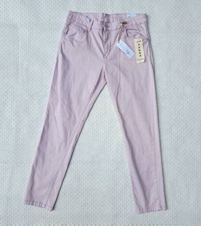NEU! Leichte Hose "City Life" Rosa Grösse 44