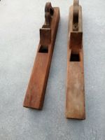 2 Antike Holzhobel J.R.Z Hobel Hobelbank Schreinerei