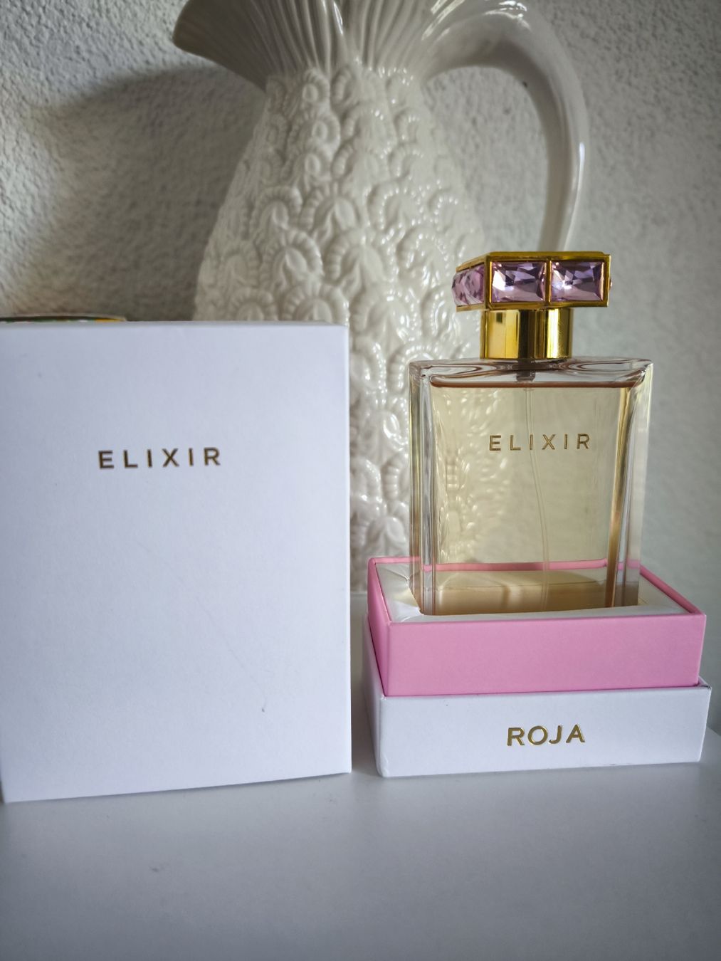 Roja Profumi & Eau de Toilette: Roja Elixir 75 ml edp – Usato da Rickenbach-Sulz venduto da Krisztike 4