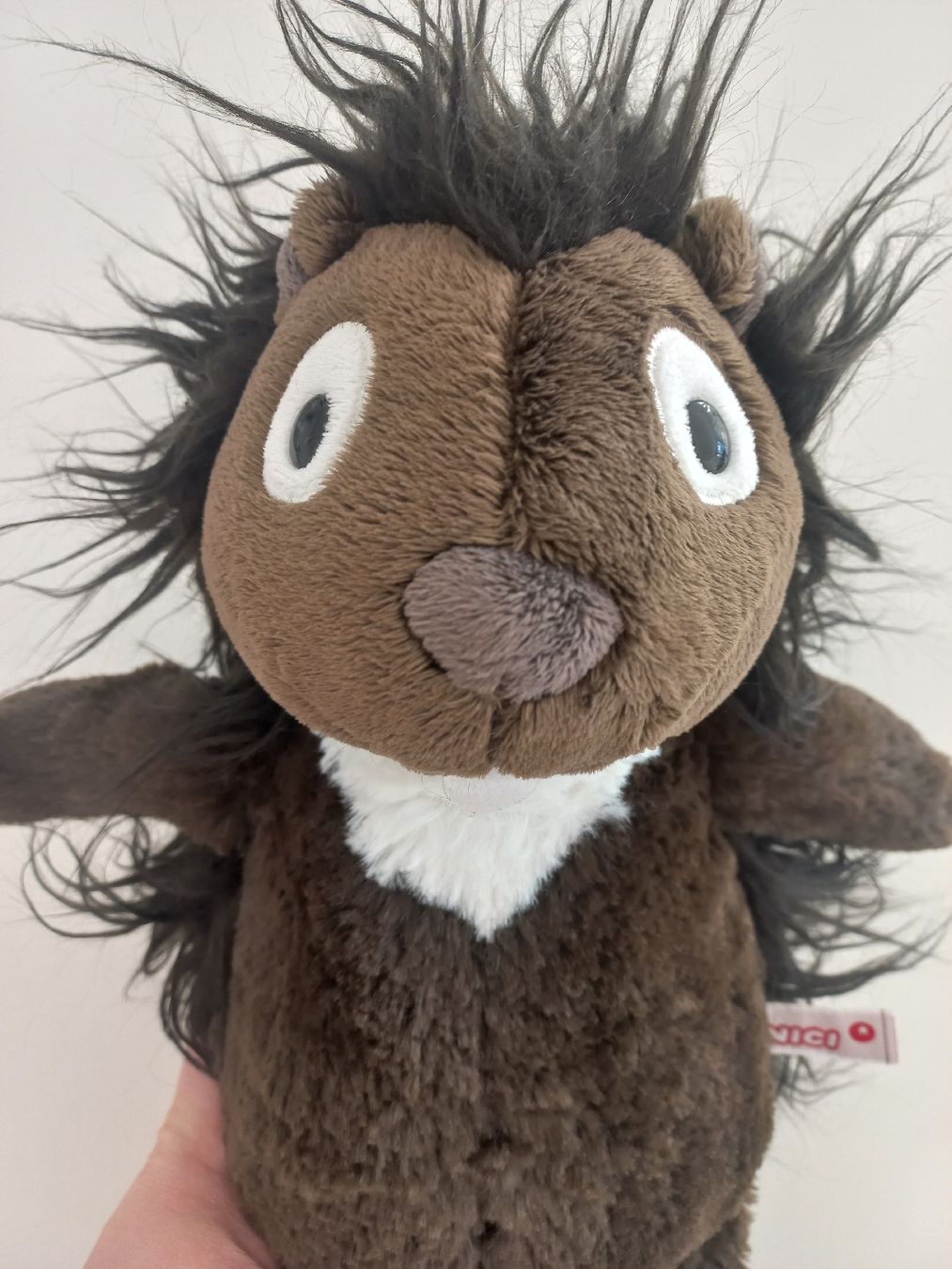 Nici Giocattoli: NICI - Stachelschwein Plüschtier – Usato da Wangen b. Olten venduto da SecondStory4u 1