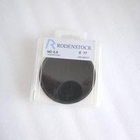 Rodenstock E 77 77mm ND 0,9 8x Neutral Density filter.