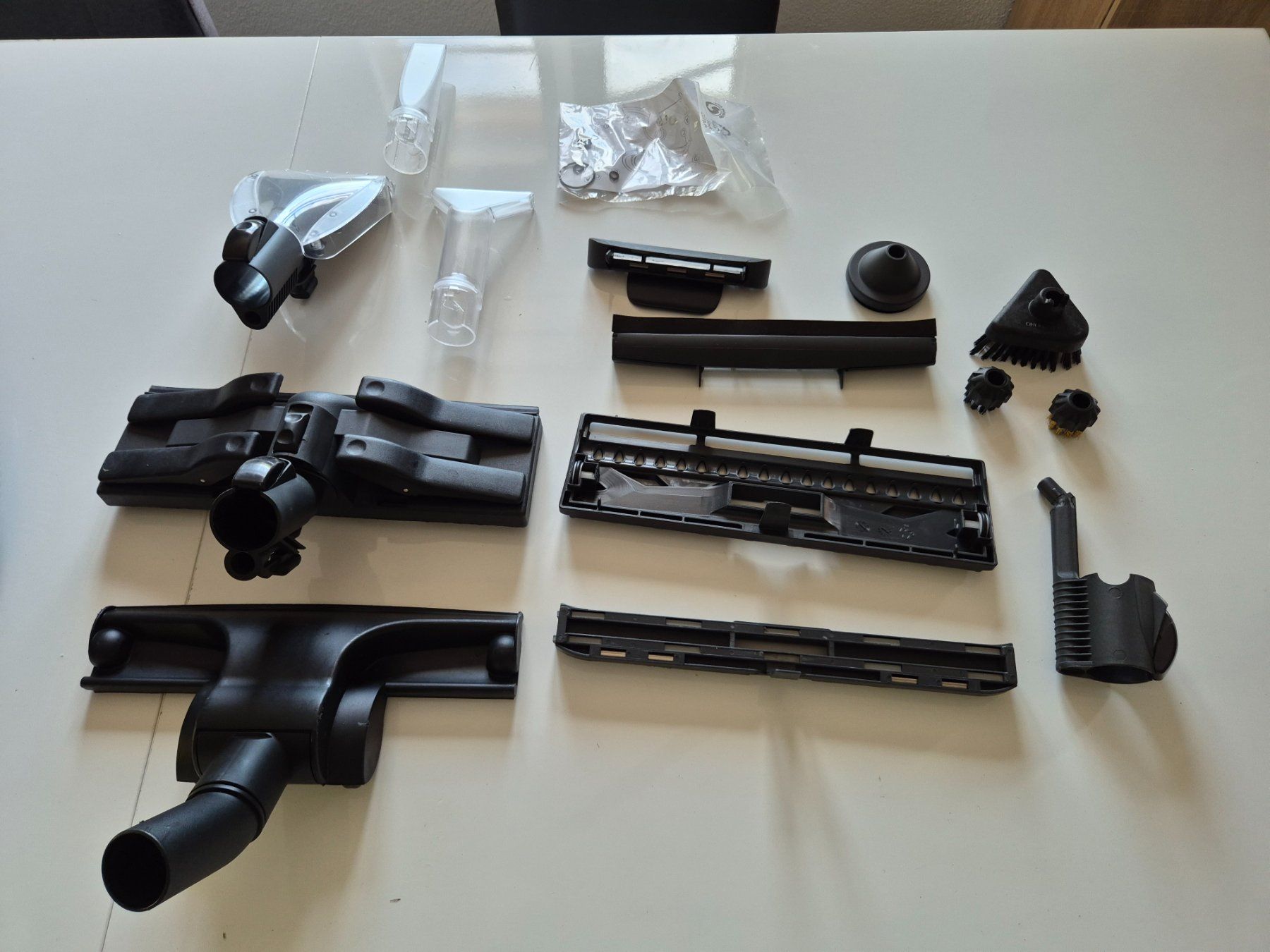 Singer Pulitori a vapore: Dampfsauger Singer Genius – Usato da Rohrbach venduto da Punisher_CVT 4