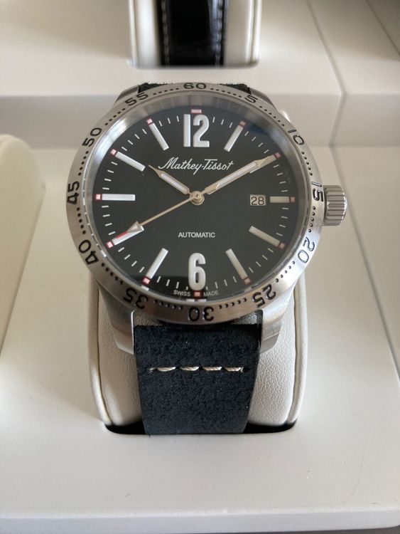 Mathey tissot type online 21 automatic