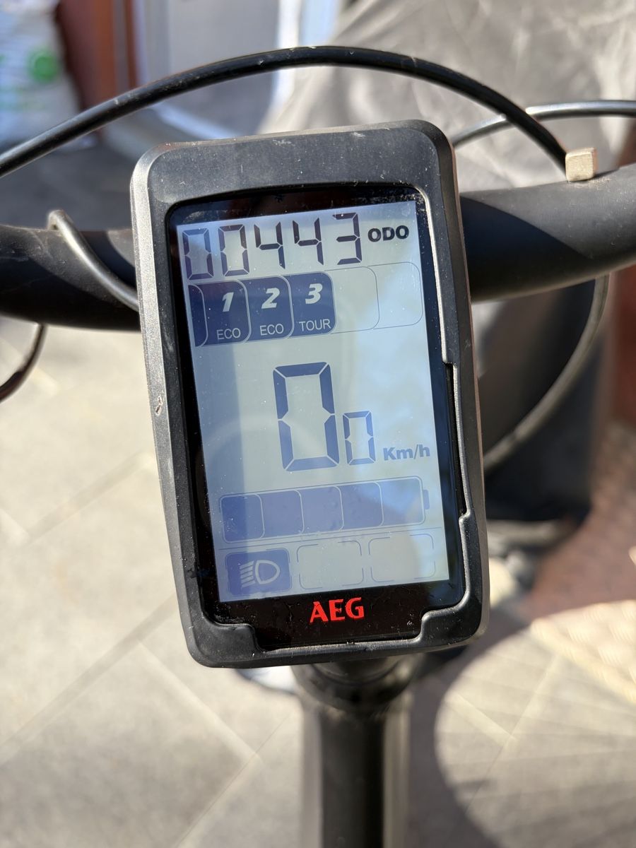 Vélos: Electric Prophete Geniesser e9.8 28"  – D'occasion à Thun par Saimen13 2