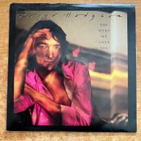 Roger Hodgson - You Make Me Love You / 1. US-Press. 1987