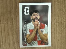 Panini Coca-Cola FIFA WM 2026 Sticker Joško Gvardiol (CRO)