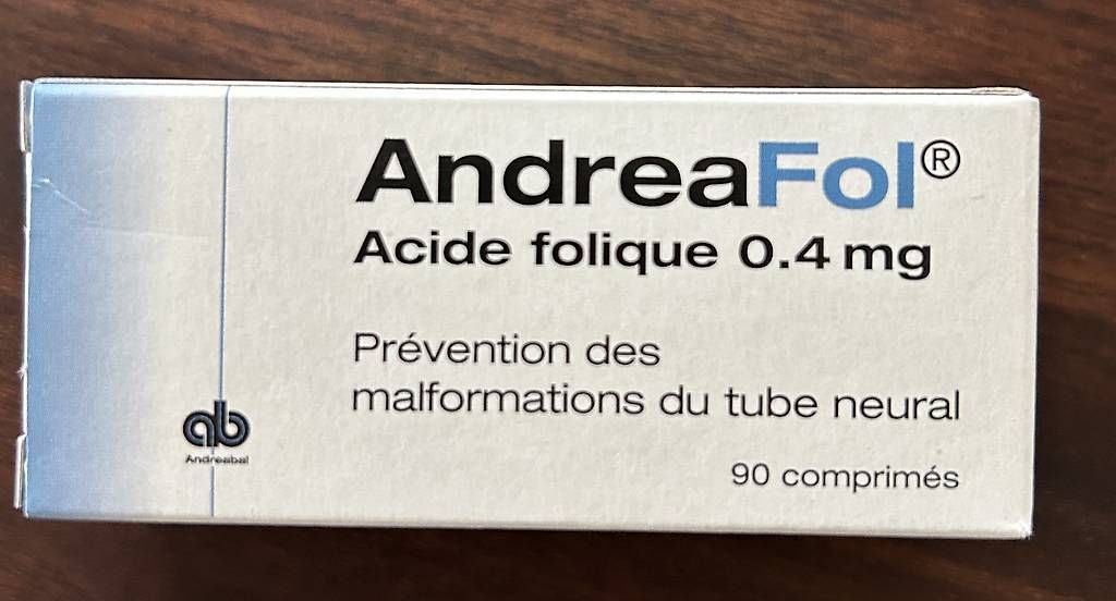 Bücher: Folsäure von AndreaFol – Neu und originalverpackt aus Rüschlikon von ait_p9qb