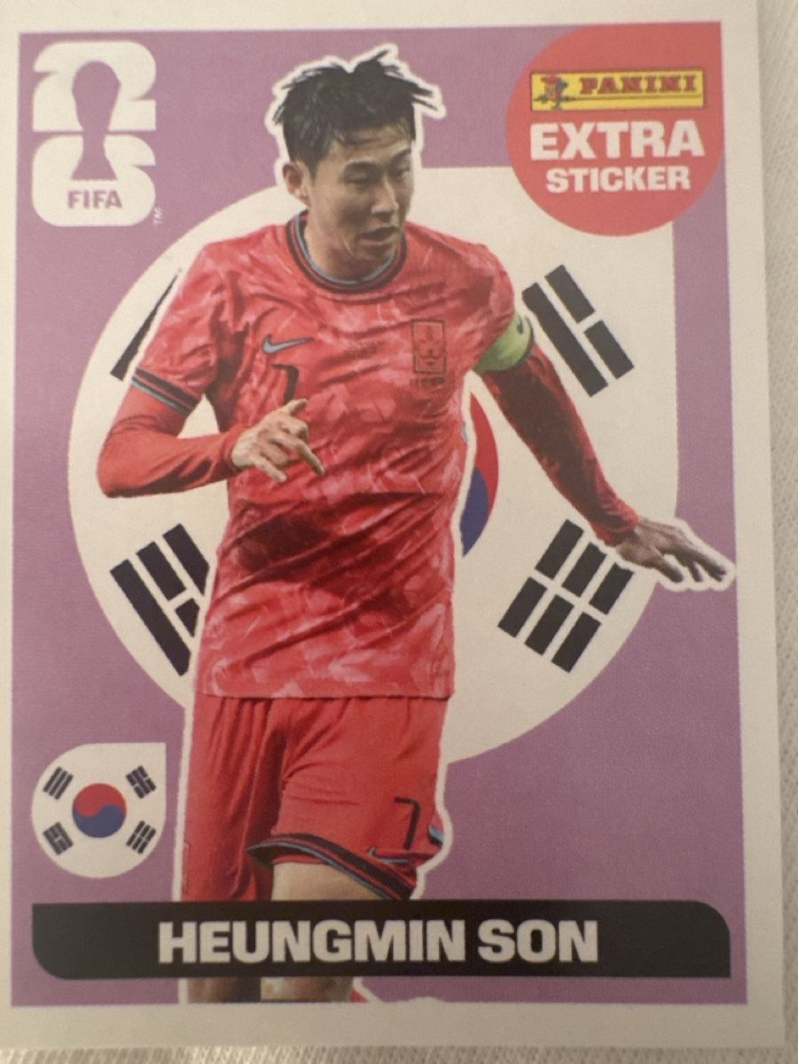 Panini Sammelbilder & Trading cards: Panini Extra Sticker Regular – Neu und originalverpackt aus Luzern von Figeac98