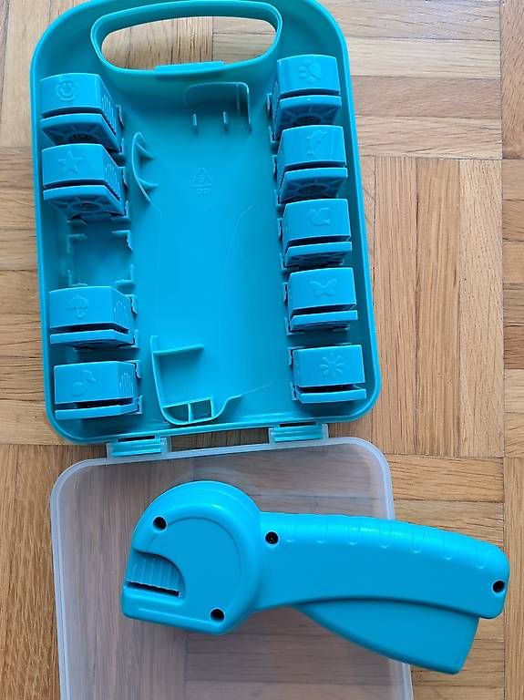 Kit bricolage: Motiv-Stanzset – Usato da Weinfelden venduto da Mausi2 1