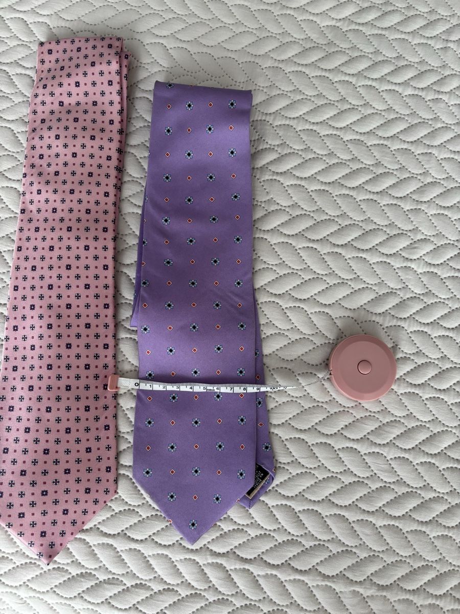 Krawatten: Frangi Ties - Italian- Silk 100% NP: 90.- – Neu (gemäss Beschreibung) aus Horgen von lme_8kj7 2