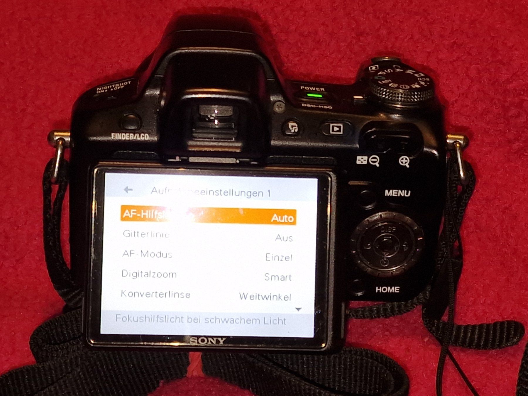 Sony Fotocamera: Sony DSC H50 – Usato da Eschenz venduto da Ruedis22 1